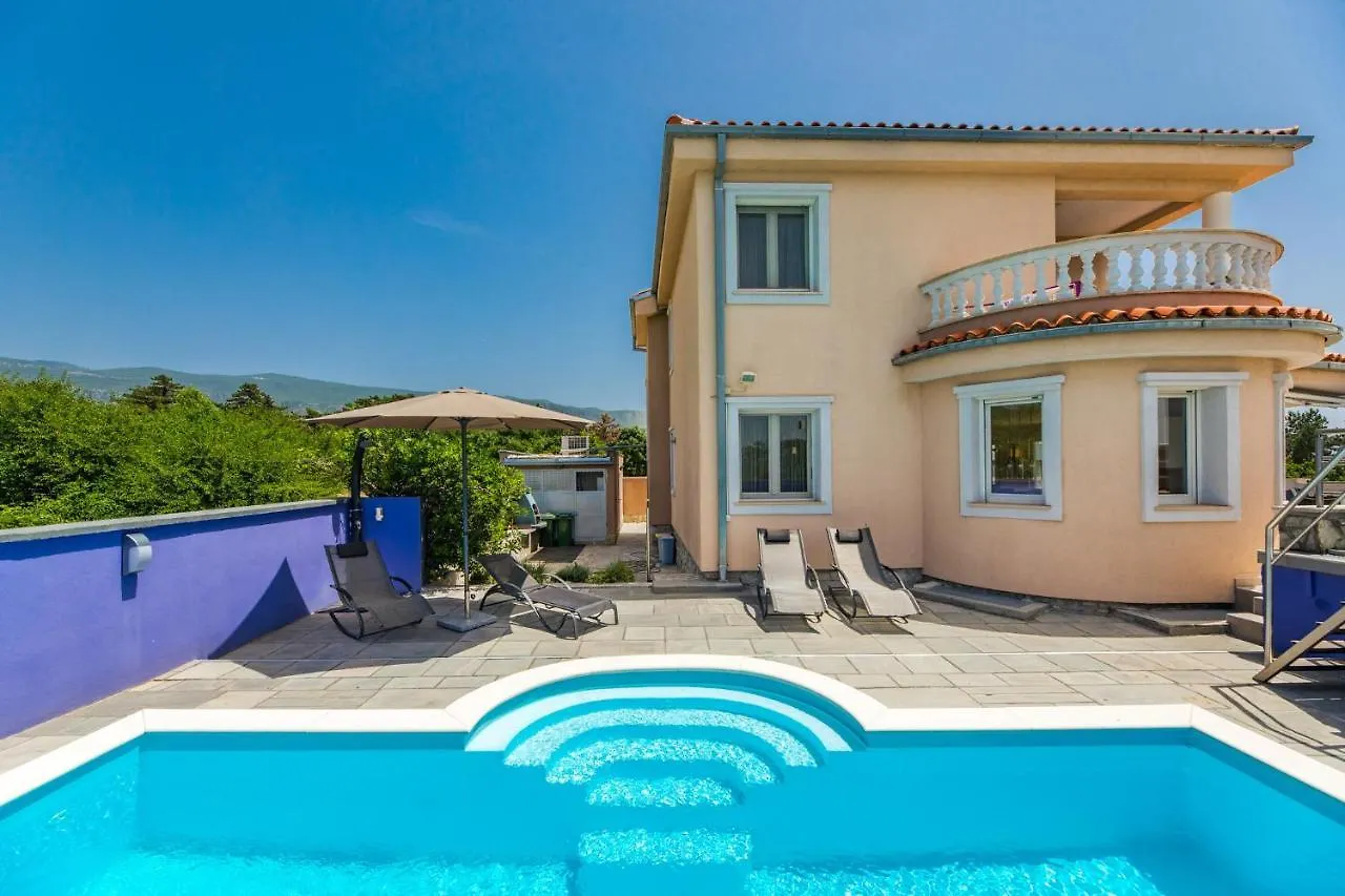 Villa Ceca Crikvenica 0*,  Croatia