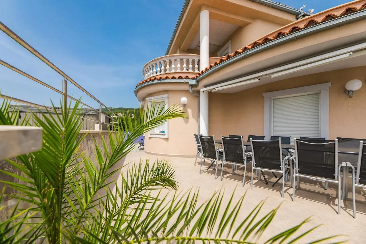 Villa Ceca Crikvenica Holiday home