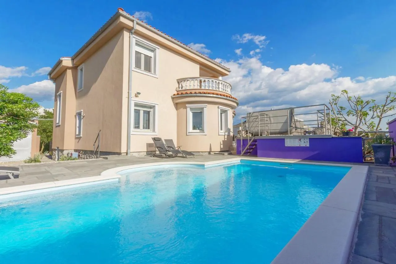 Villa Ceca Crikvenica Holiday home