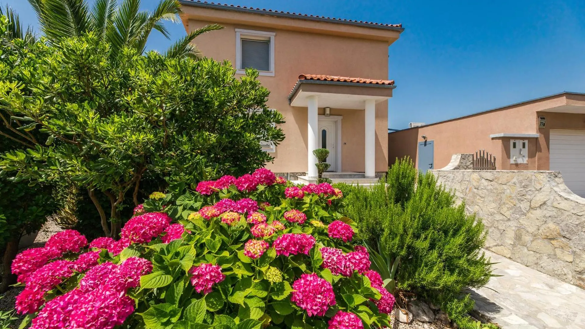 Holiday home Villa Ceca Crikvenica