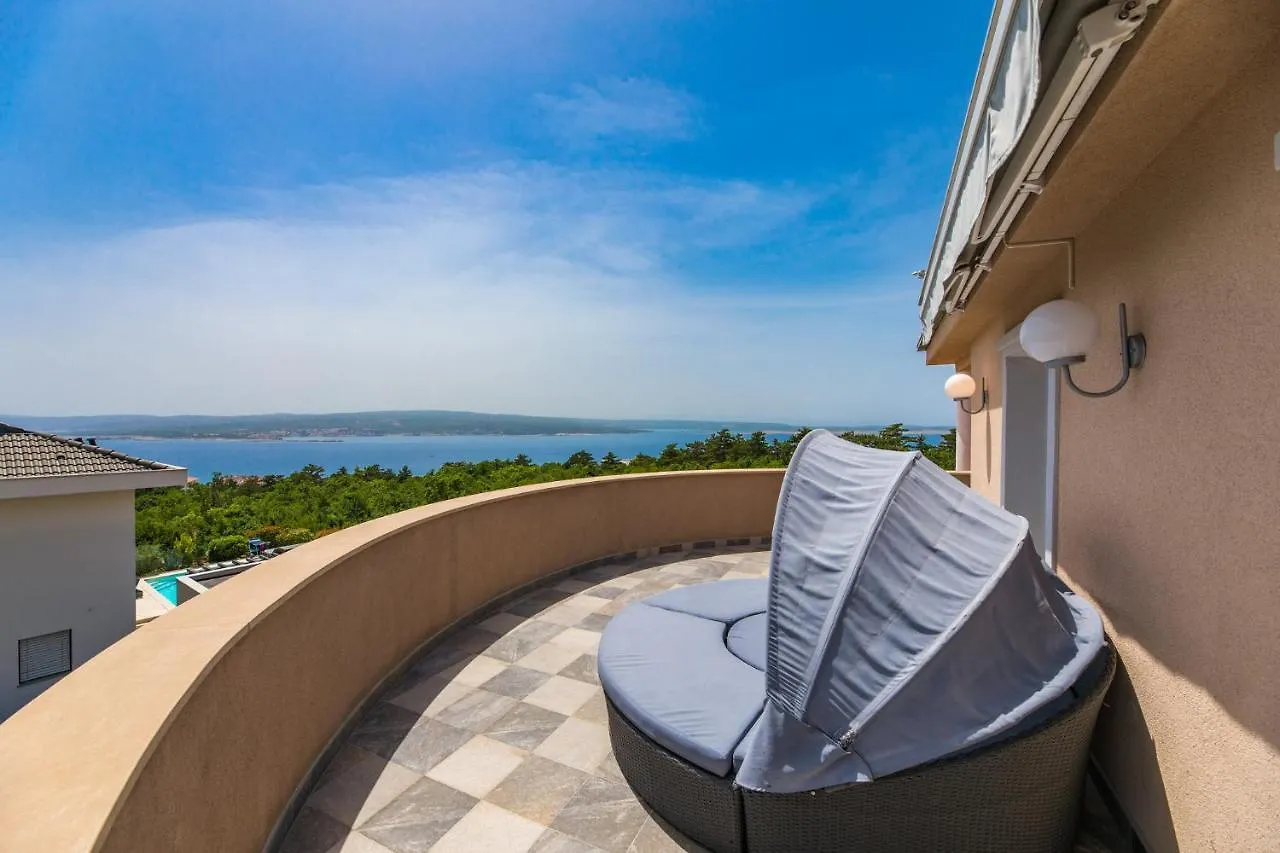 Villa Ceca Crikvenica Holiday home