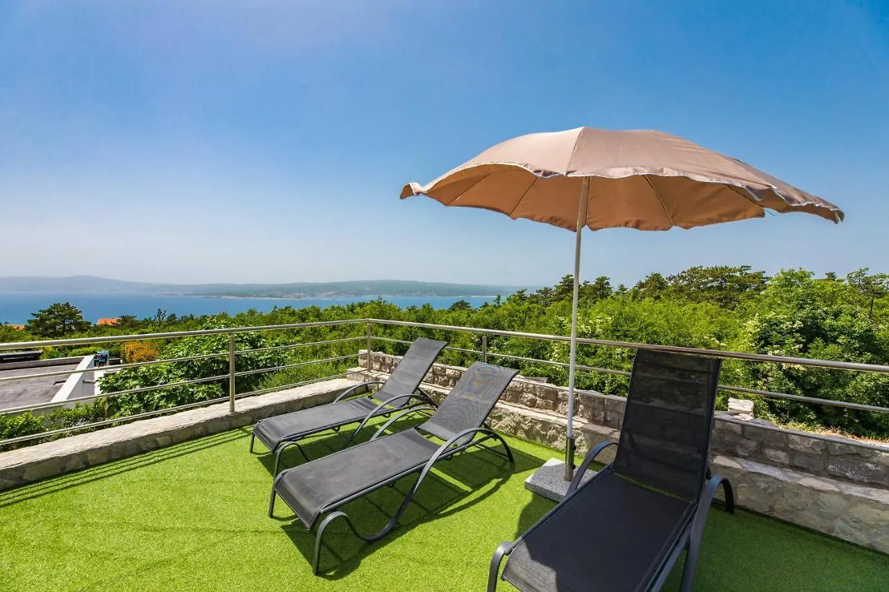 Villa Ceca Crikvenica 0*,