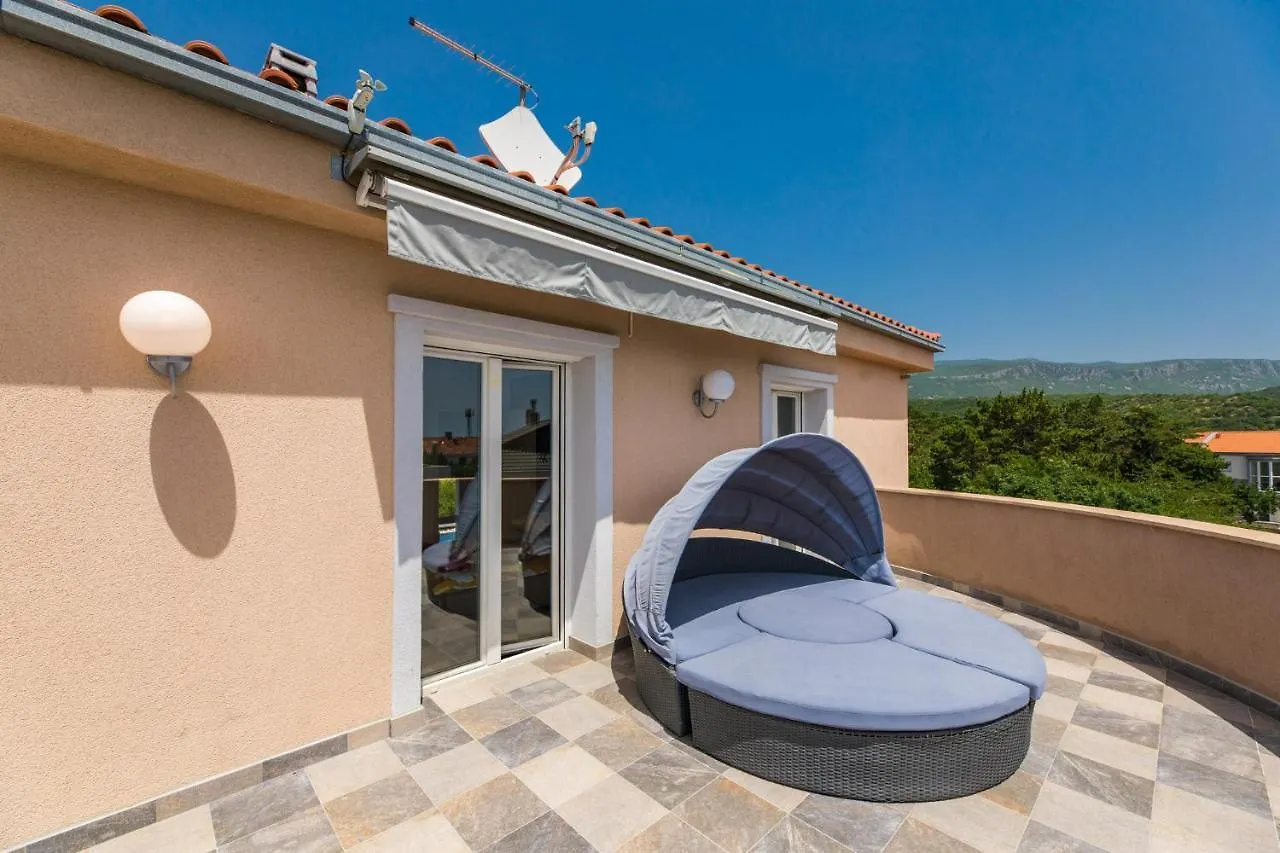 Villa Ceca Crikvenica