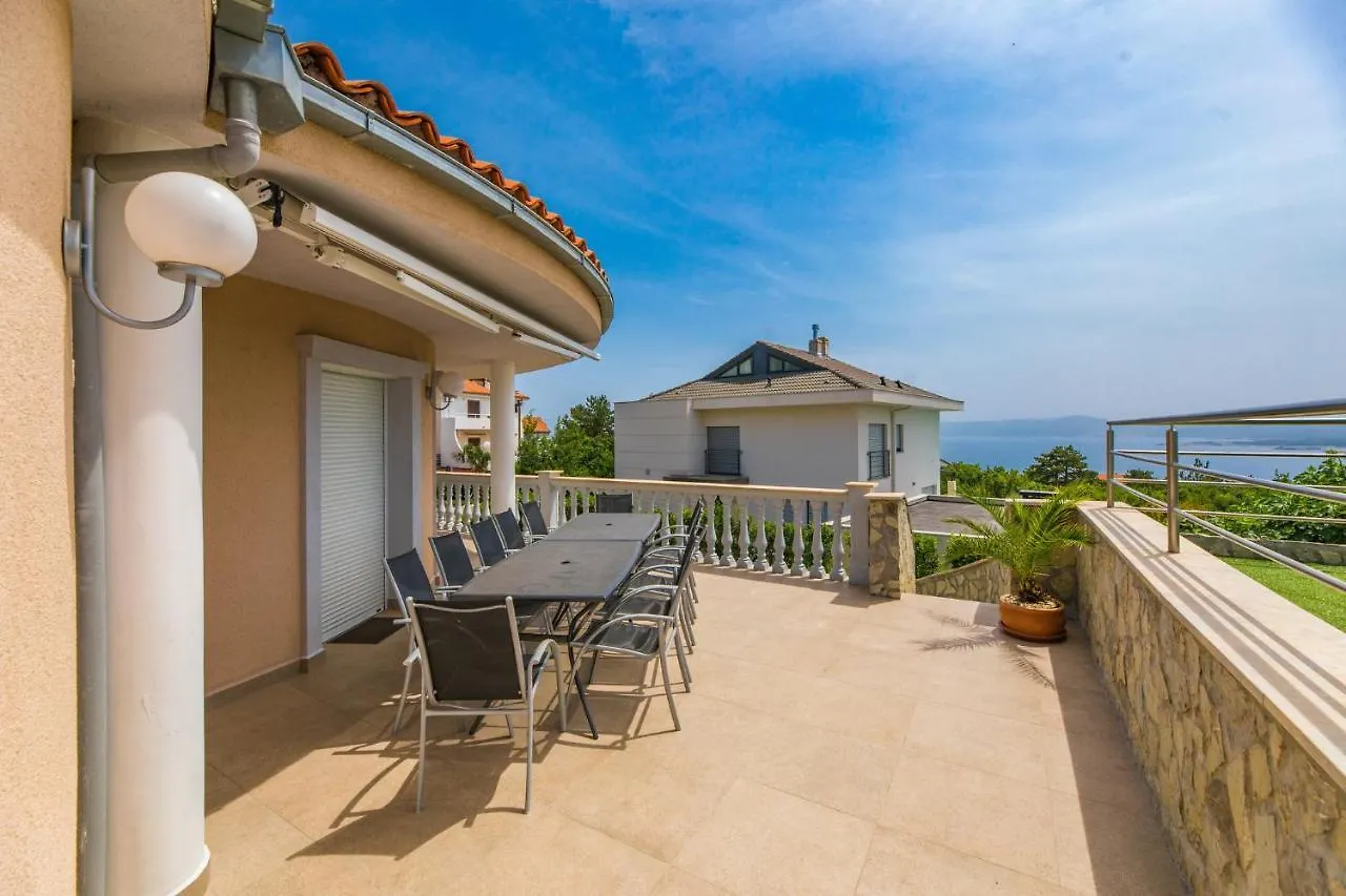 Villa Ceca Crikvenica 0*,