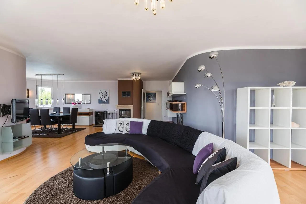 Villa Ceca Crikvenica Holiday home